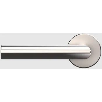 2N Telekomunikace a.s. 2N Fortis Handle - Mechanická klika, tvar L, levá