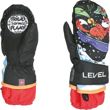 Level Animal Rec - PK Black