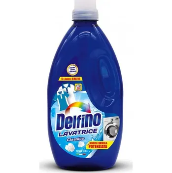 Prací gel Delfino prací gel Classico, 38 pracích dávek