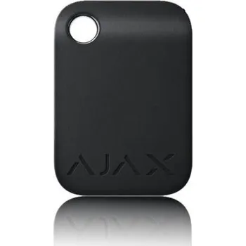 AJAX SYSTEM Ajax Tag (100pcs) ASP black