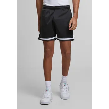 Pánské kraťasy Basketball černé Urban Classics černá 2866813