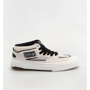 Pánské tenisky Vans Skate Half Cab Wafflecup (white/black) 42.5, bílá