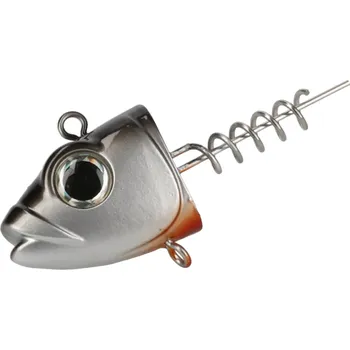 Mikado Jiggová Hlava Jaws Vertical Natural Roach 2ks Hmotnost: 60g