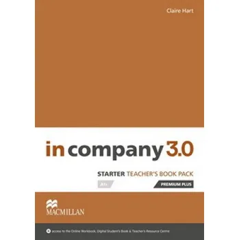 Anglický jazyk In Company Starter 3.0.: Teacher's Book Pack Premium – Mark Powell (EN)