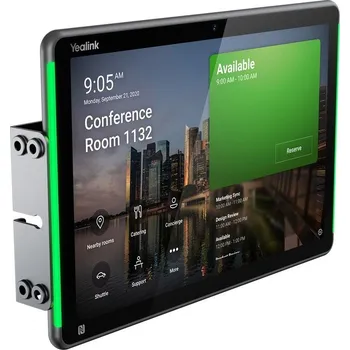 Yealink Room Panel Plus černý