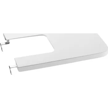 WC sedátko WC sedátko Roca Inspira bílé duroplast