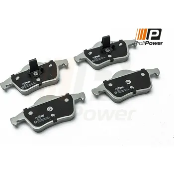 Brzdová destička BRZDOVÉ DESTIČKY VOLVO