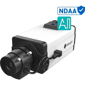 IP kamera Milesight MS-C8152-PE NDAA AI IP 8MP/30fps