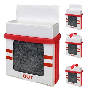 Bezpečnostní detektor UTC Fire & Security 9-30699N Filtrační vložka do LaserSense HSSD2 Dust Filter - FHSD82xx