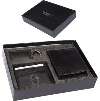 Peněženka Pánská sada dárková s peněženkou