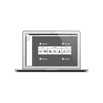 DVR/NVR/HVR záznamové zařízení Milesight MS CMS CZ