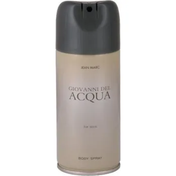 Masážní přístroj Deodorant Jean Marc Giovanni Del Acqua