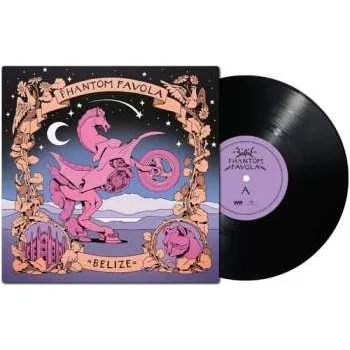 Zahraniční hudba LP ≈ Belize ≈: Phantom Favola 2025 180gr Vinyl