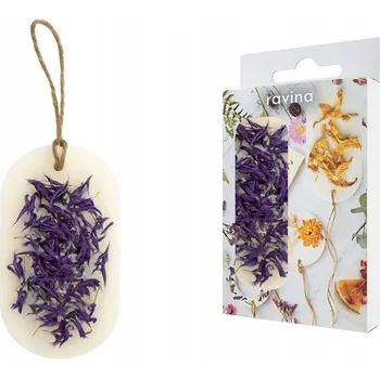 Svíčka Vosk Ravina s levandulí, doba hoření více než 75 hodin