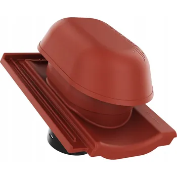 Vrták Větrací komín Krono-Plast ⌀ 125 mm