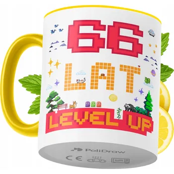 Hrnek Polidraw Hrnek Polidraw Narozeniny66 keramika 330 ml