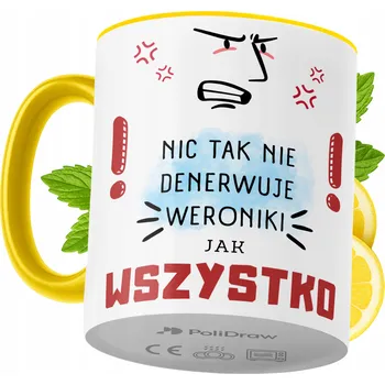 Hrnek Polidraw Hrnek Polidraw Pro Apolina keramika 330 ml