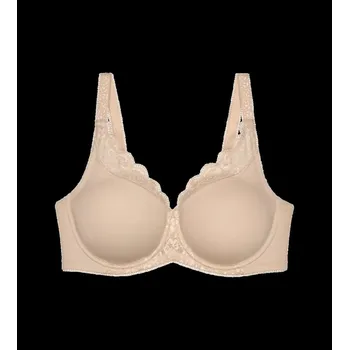 Podprsenka Zmenšující krajková podprsenka Amourette YELLOW - Triumph, YELLOW 85E i343_10210670-0026-85E