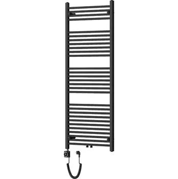 Radiátor MEXEN/S - Mars radiátor + topná tyč 1500 x 600 mm, 900 W, černá W110-1500-600-6900-70