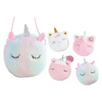 plyšák Torebka pluszowa MIX