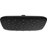 Ravak 983.20BL Hlavová sprcha, 250x250 mm, černá