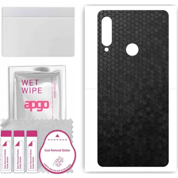 Pouzdro na mobilní telefon Fólie apgo pro Lenovo K10 Plus 1 ks