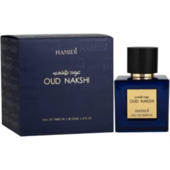 Unisex parfém Hamidi Oud Nakshi U EDP 100 ml