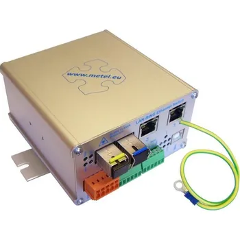 Switch Metel 2G-2S.0.2.F-BOX-PoE
