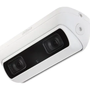 DAHUA TECHNOLOGY Dahua IPC Ultra dual-4Mpix 30fps turret 2x 2,0mm (108st) DWDR IR20m AI analytiky