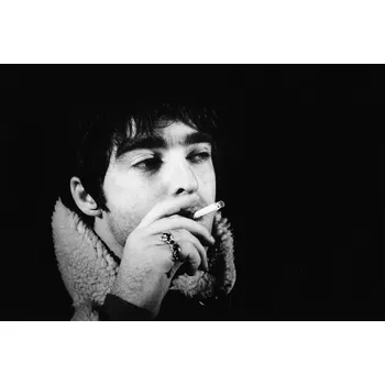 Plakát Plakát, Obraz - Photo of Noel GALLAGHER and OASIS
