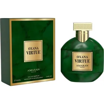 Unisex parfém Amaran Oxana Virtue U EDP 100 ml