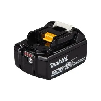 Makita akumulátor Li-ion LXT BL1830B 18V/3,0Ah, balení igelit = old638409-2,new197599-5