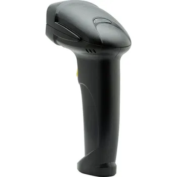 Kancelářská technika Maxxo čtečka SL1DUS 1D USB 200skenůsec, včetně stojanu