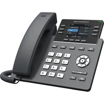 Stolní telefon Grandstream GRP2613W SIP telefon