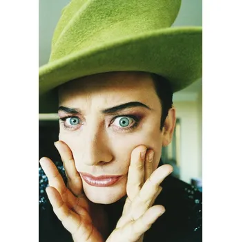 Plakát Plakát, Obraz - Boy George