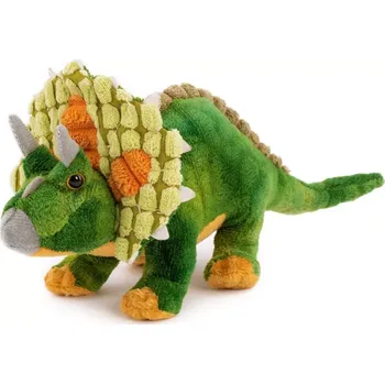 plyšák plyšový triceratops dinosaurus 26 cm