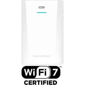 Síťový prvek Grandstream GWN7670WM přístupový bod Wi-Fi 7