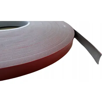 Lepicí páska 15MM x 33M OBOUSTRANNÁ MONTÁŽNÍ PÁSKA PĚNOVÁ 1,1MM