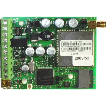 Ostatni 15/40 ESIM151 autocaller