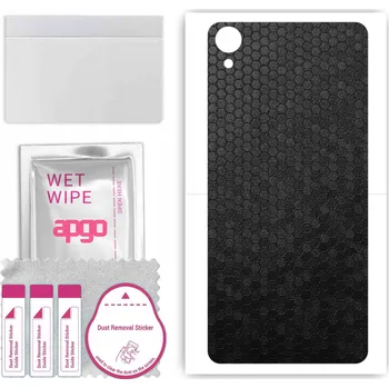 Pouzdro na mobilní telefon Ochranná Fólie apgo pro Sony XPERIA XA Ultra 1 ks