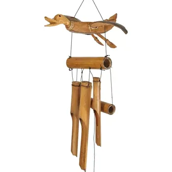 Zvonkohra bambusová Kachna