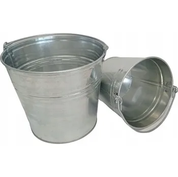 kbelík Pozinkované vědro Diamonto s uchem 5 l