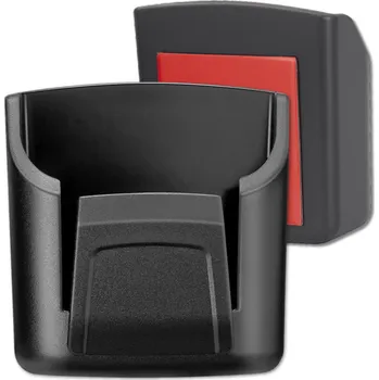 Držák do ventilační mřížky Edibazzar černý