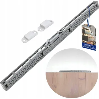 Nábytkové kování Zpomalovač s tlumením dovírání, brzda, doraz, polohovač pro posuvné dveře do 25 kg