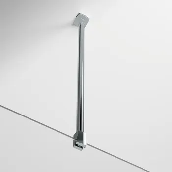 EBS Trend Stropní vzpěra 8 - 80 cm, lesklá stříbrná SP0000092