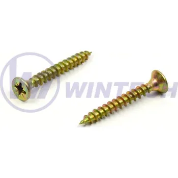 Vrut Vrut do dřeva ZH PZ 4,5 x 40 ZZ Balení: 50 ks AAABE45040CABM1