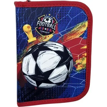 Penál Colorino Penál Clipper - Fotbal (bez náplně)