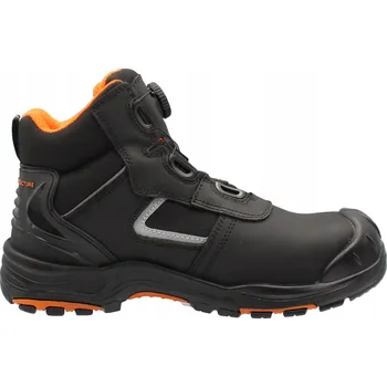 Pracovní obuv SIGMA BOSTON S3S FO HRO Vodotěsné pracovní boty kotníkové BEZPEČNOSTNÍ OCHRANNÉ 40