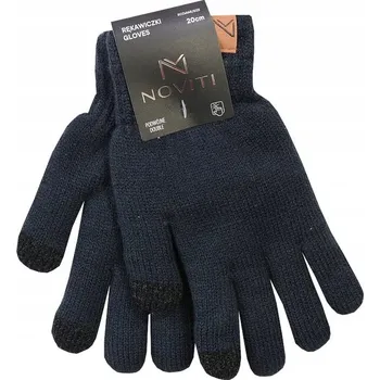 Rukavice Noviti dětské pětprsté rukavice pro děti ve věku Věk 8+