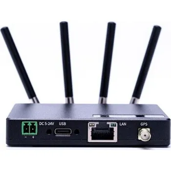 Milesight IoT UF31-554AE 5G RJ45/USB dongle